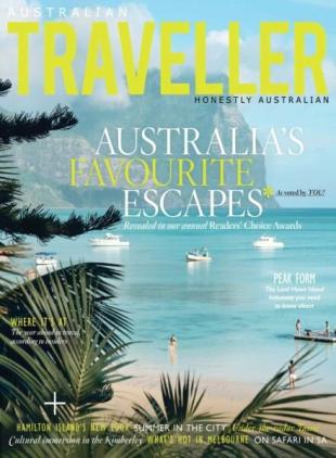 Australian Traveller - November-December 2025 - January 2026