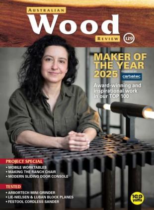 Australian Wood Review - December 2025