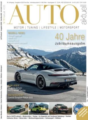Auto Aktuell - November-Dezember 2025