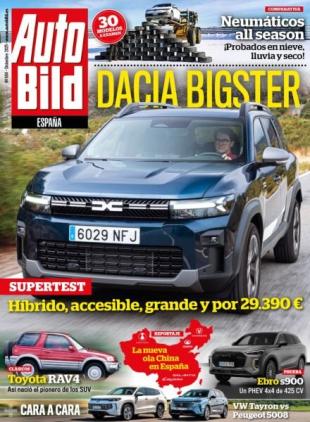 Auto Bild Espana - Diciembre 2025