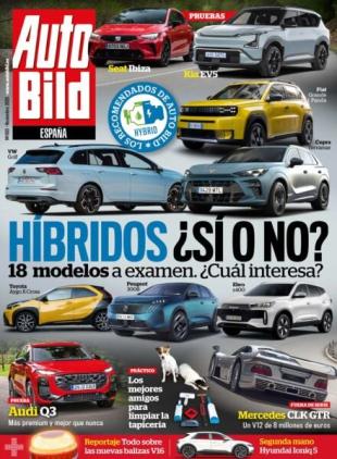 Auto Bild Espana - Noviembre 2025