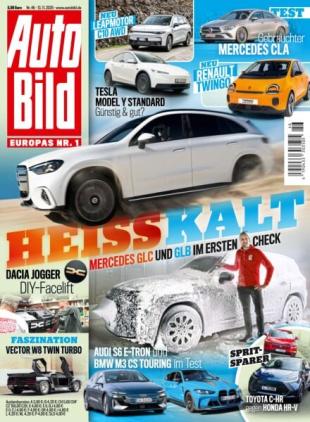 Auto Bild Germany - 13 November 2025