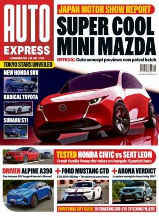 Auto Express - 5 November 2025