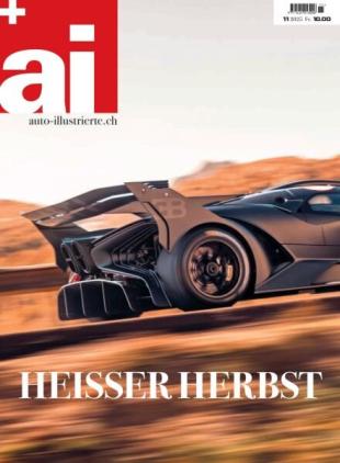 Auto-Illustrierte - November 2025
