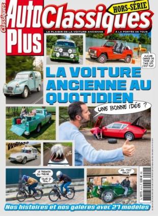 Auto Plus Classiques - Hors-Serie N 41 - 14 Novembre 2025