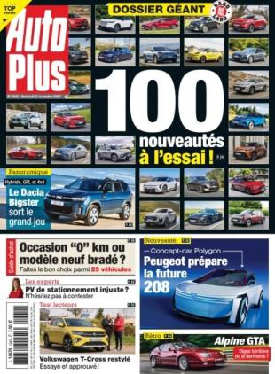 Auto Plus France - 21 Novembre 2025
