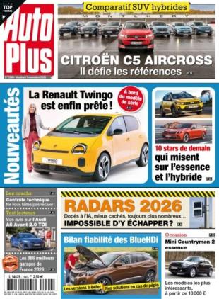 Auto Plus France - 7 Novembre 2025