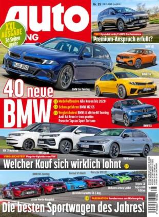 Auto Zeitung - 19 November 2025