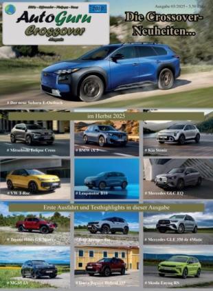 AutoGuru Crossover - Ausgabe 3 2025
