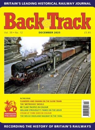 Backtrack - December 2025