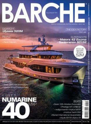 Barche Magazine - Ottobre 2025