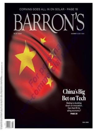 Barron's - November 10 2025