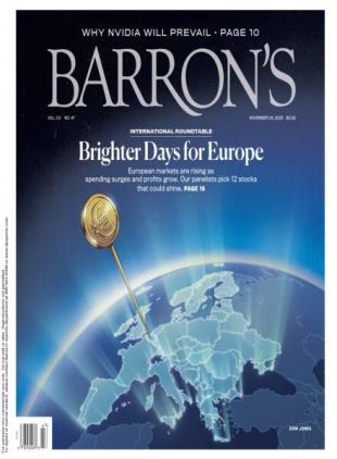 Barron's - November 24 2025