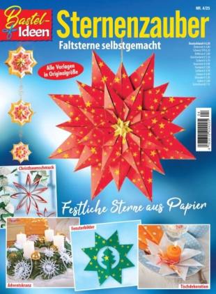 Bastel-Ideen - November 2025