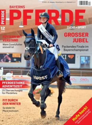 Bayerns Pferde - Dezember 2025