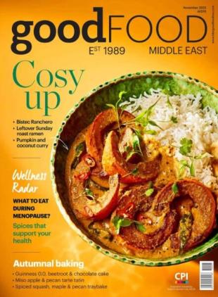 BBC Good Food Middle East - November 2025