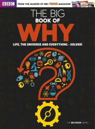 BBC Science Focus Magazine Special Edition - The Big Book of Why 2025