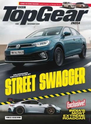 BBC Top Gear India - November 2025