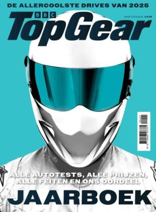 BBC Top Gear Netherlands - Jaarboek 2025