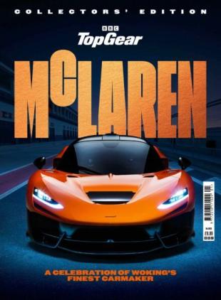 BBC Top Gear Specials - McLaren - November 2025