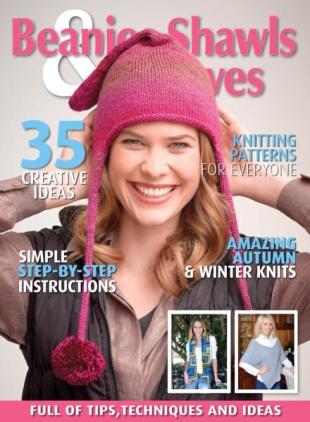 Beanies Shawls & Scarves - Issue 7 2025