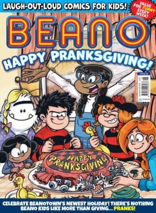Beano - 26 November 2025
