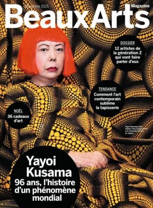 Beaux Arts - Decembre 2025