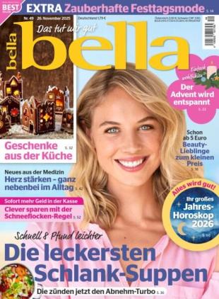 Bella Germany - 26 November 2025