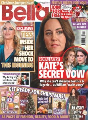 Bella UK - 18 November 2025