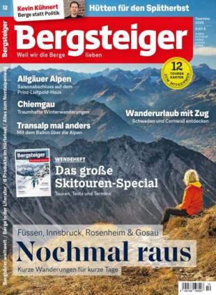 Bergsteiger - Dezember 2025