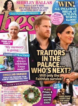 Best - 11 November 2025