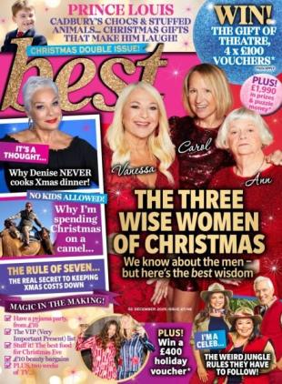 Best - 18 November 2025