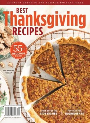 Best Thanksgiving Recipes - 2025