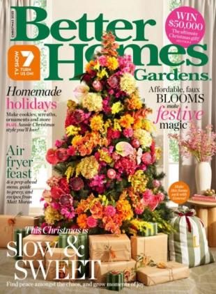 Better Homes and Gardens Australia - Christmas 2025