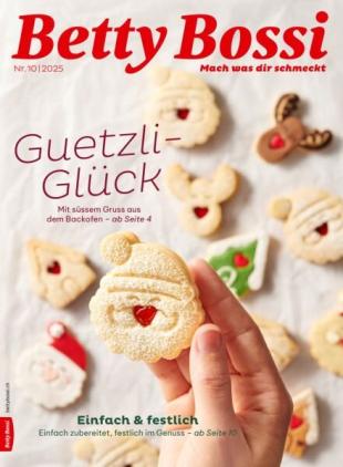 Betty Bossi - November 2025