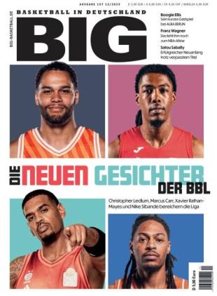 BIG Basketball in Germany - Dezember 2025