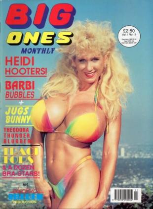 Big Ones International - Vol 6 N 11 1995