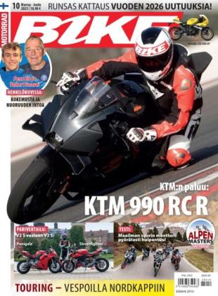 Bike Finland - Marraskuu 2025