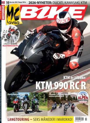 Bike Norge - November 2025