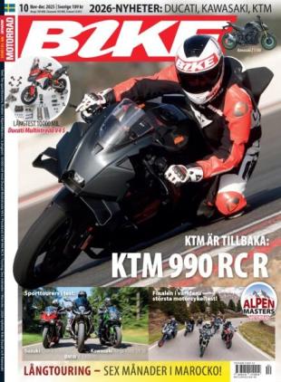 Bike Sverige - November 2025
