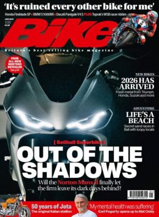 BIke UK - January 2026
