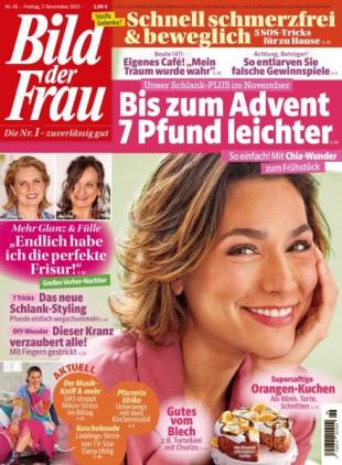 Bild der Frau - 7 November 2025