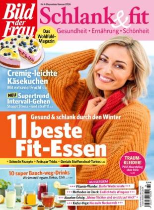 Bild der Frau Schlank & Fit - Dezember 2025-Januar 2026