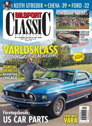 Bilsport Classic - November 2025