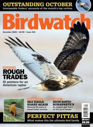 Birdwatch UK - December 2025