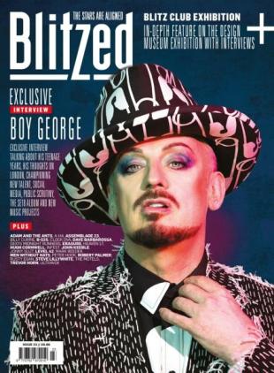 Blitzed Magazine - Issue 23 2025