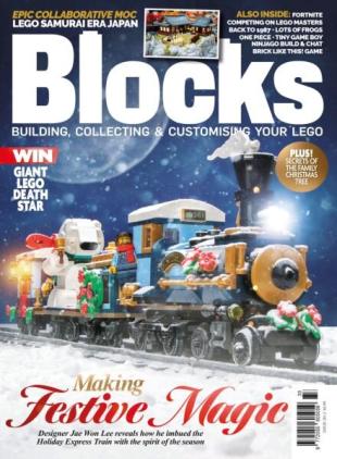 Blocks Magazine - Issue 133 2025