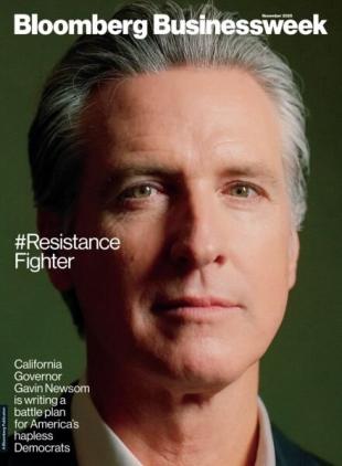 Bloomberg Businessweek USA - November 2025
