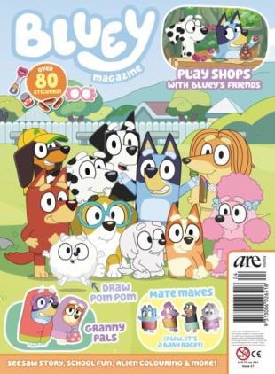 Bluey Magazine - April 2024