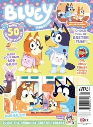 Bluey Magazine - April 2025